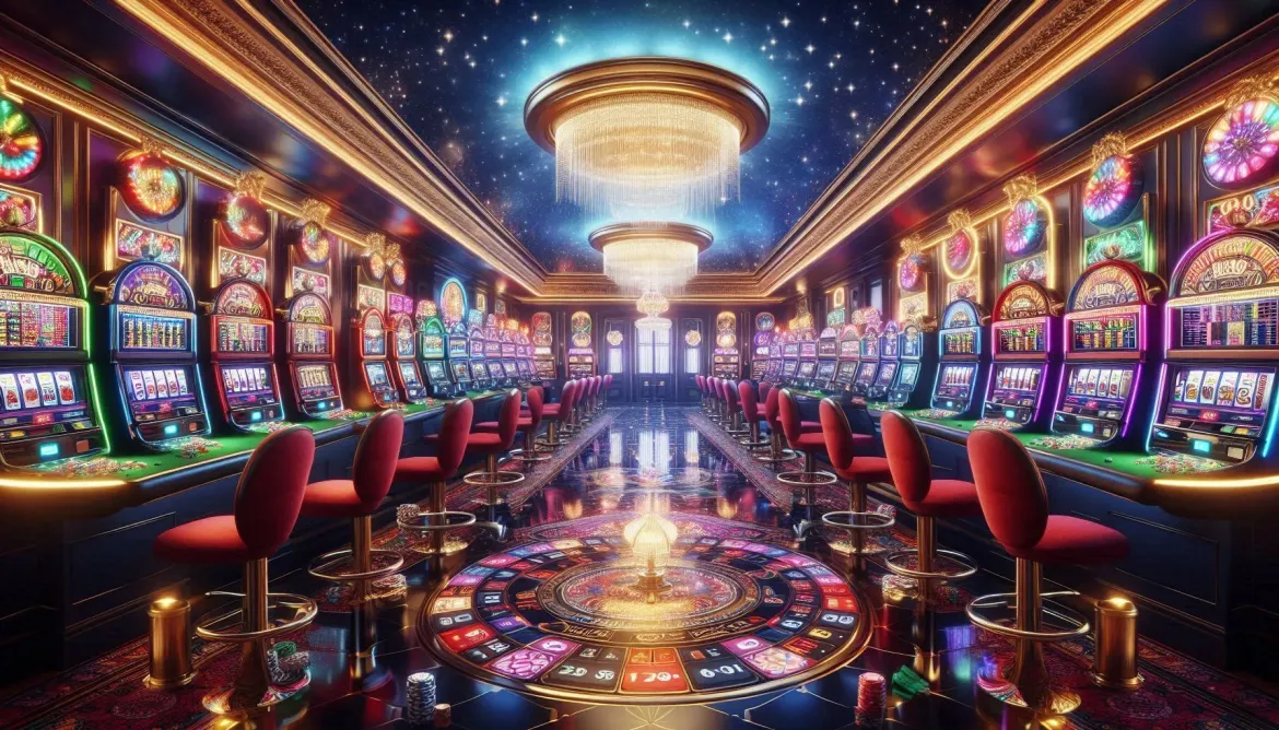 LuckyStart Casino